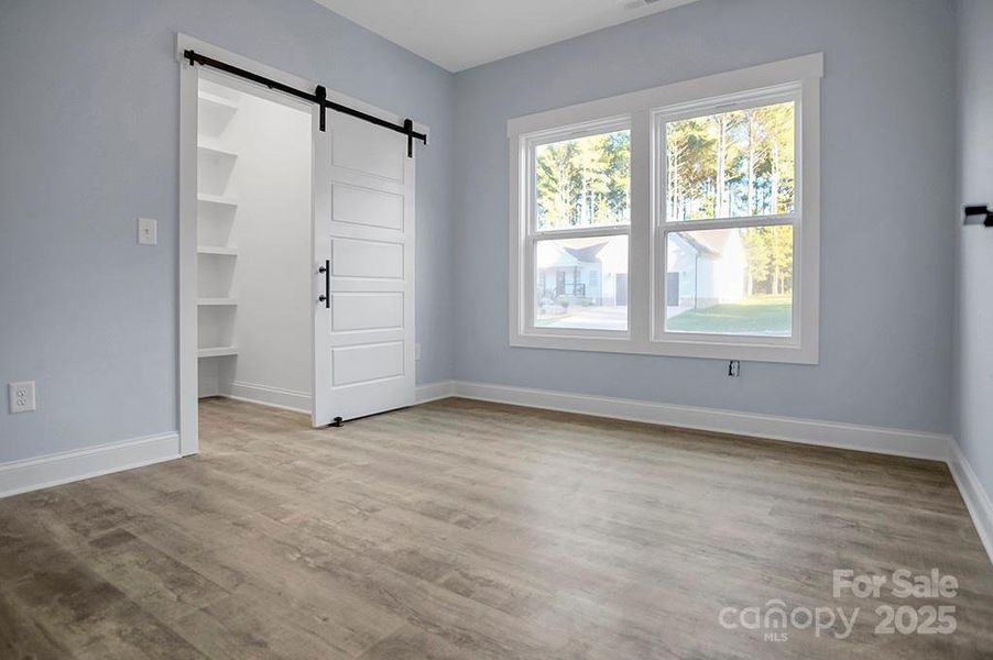 Spacious, unfurnished interior of a new home in , Vale (Image 23). Spacious, unfurnished interior of a new home in , Vale (Image 23).