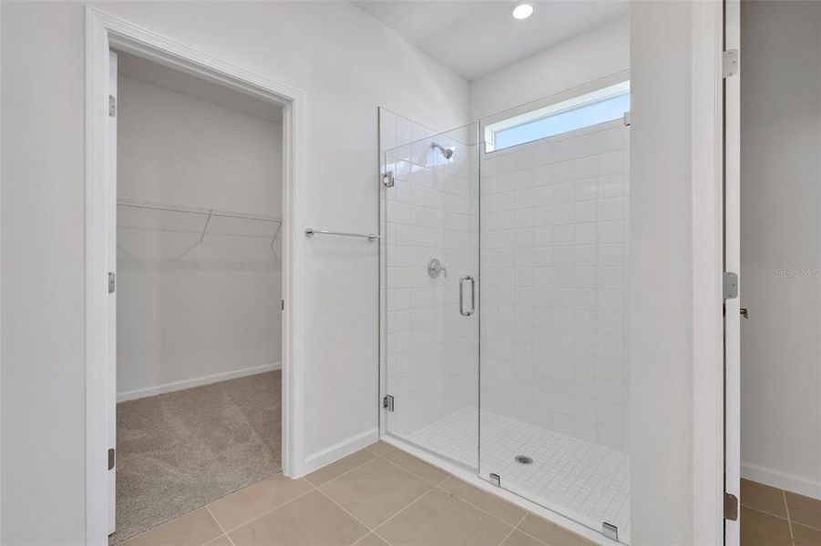 Spacious, unfurnished interior of a new home in Brystol North at Wylder, Port St. Lucie (Image 21).