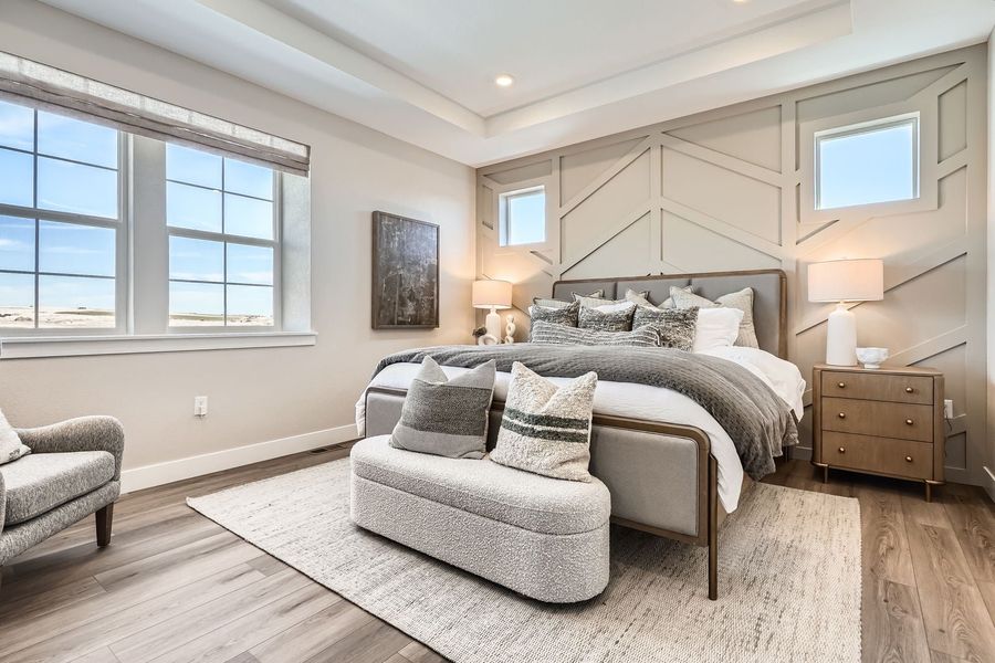 2,475sf New Home in Parker, CO.  - Slide 16