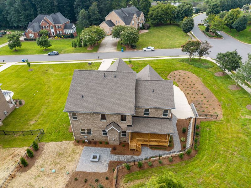 3,603sf New Home in Mint Hill, NC. - Slide 9 3,603sf New Home in Mint Hill, NC. - Slide 9