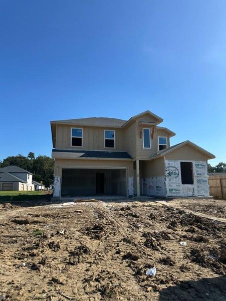 243 Daylight Crest Drive ~ October Completion!