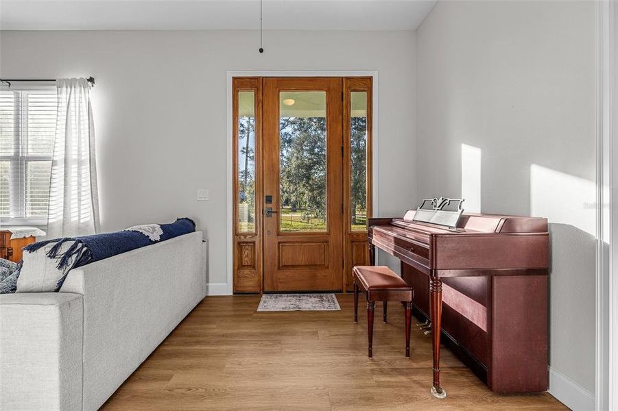 Furnished interior view inside a new home in , Orlando (Image 50). Furnished interior view inside a new home in , Orlando (Image 50).