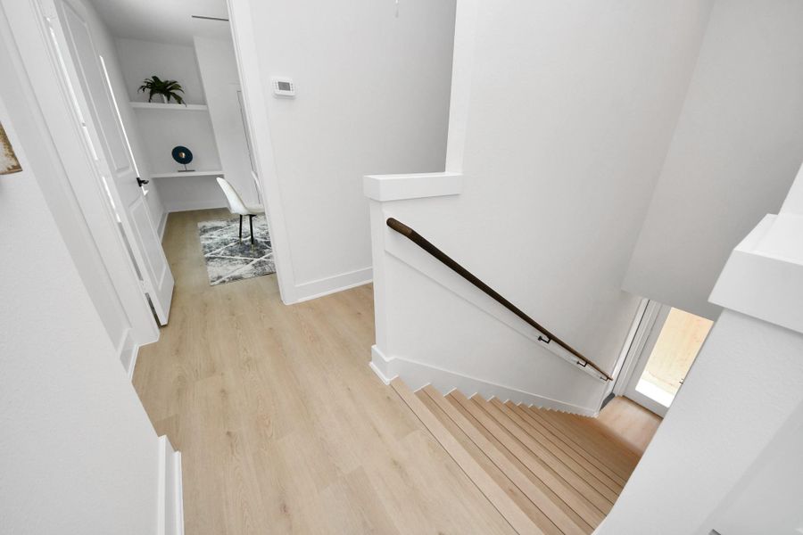 Spacious, unfurnished interior of a new home in , Houston (Image 39). Spacious, unfurnished interior of a new home in , Houston (Image 39).