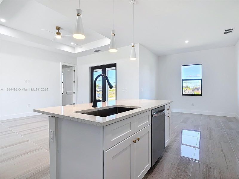 Furnished interior view inside a new home in , Lehigh Acres (Image 9). Furnished interior view inside a new home in , Lehigh Acres (Image 9).