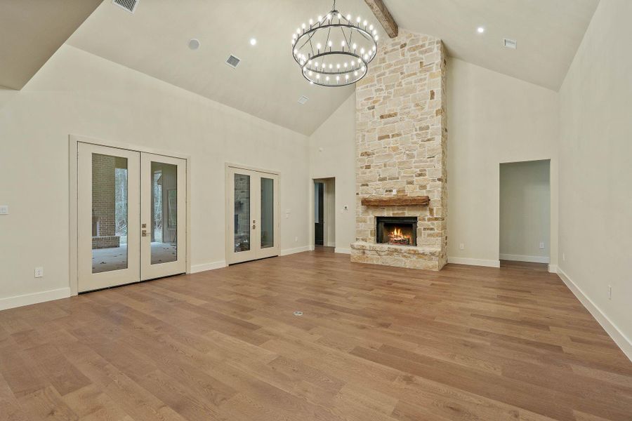 Spacious, unfurnished interior of a new home in , Montgomery (Image 22). Spacious, unfurnished interior of a new home in , Montgomery (Image 22).