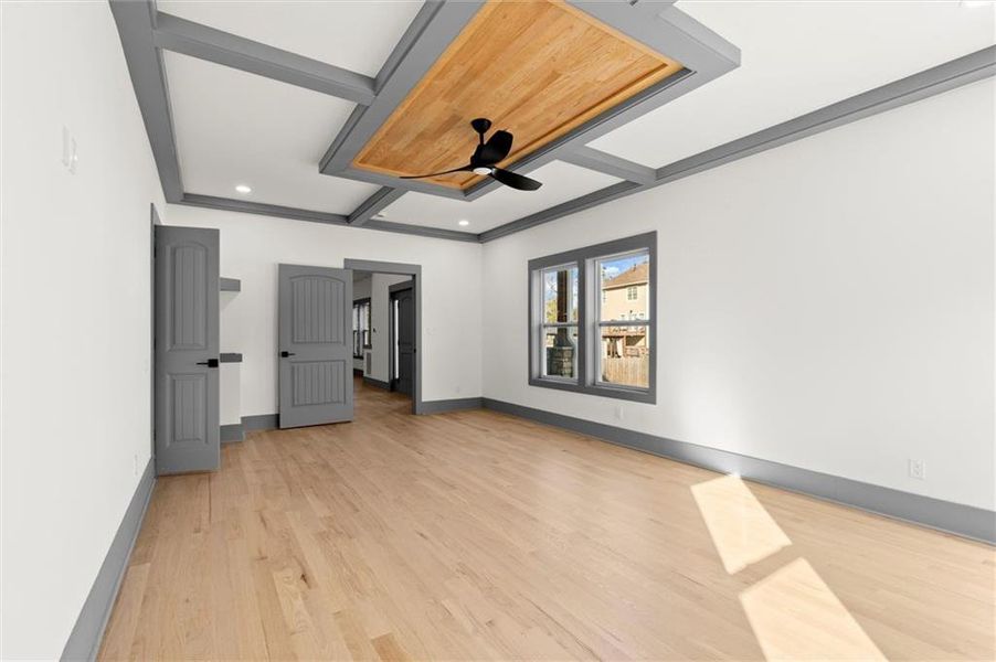 Spacious, unfurnished interior of a new home in , Decatur (Image 25).
