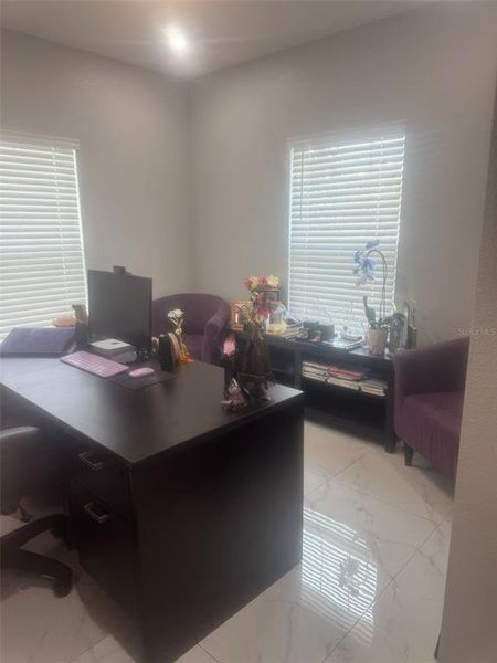 Furnished interior view inside a new home in EverBe, Orlando (Image 3).