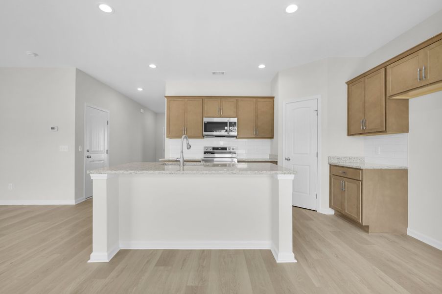 Image 45 representing the The Magnolia by Smith Family Homes in Sweetwater, Brunswick, GA.