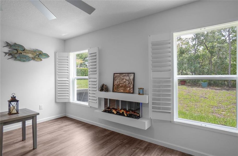 Furnished interior view inside a new home in , Homosassa (Image 10). Furnished interior view inside a new home in , Homosassa (Image 10).