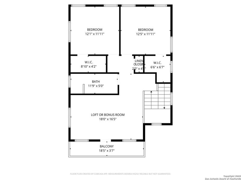 2D floor plan layout of this home in , Bandera, TX (Image 5). 2D floor plan layout of this home in , Bandera, TX (Image 5).