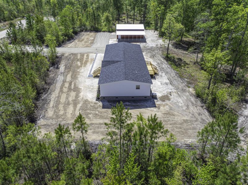 Site preparation for new homesites in , Cross (Image 32).