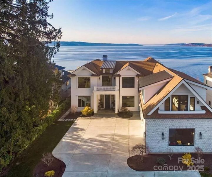 Front exterior of a new home in , Terrell, NC, highlighting curb appeal (Image 20). Front exterior of a new home in , Terrell, NC, highlighting curb appeal (Image 20).