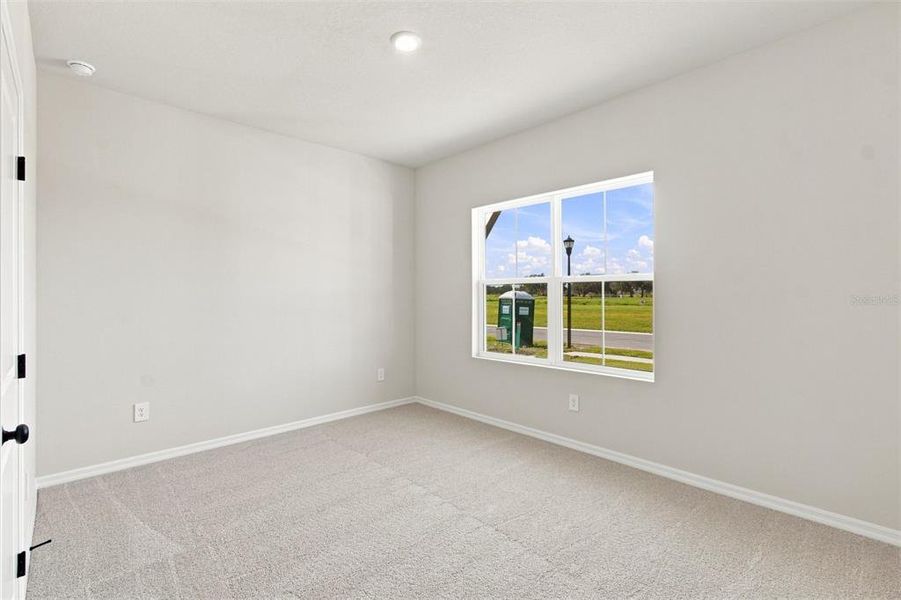 Spacious, unfurnished interior of a new home in Southwind – Executive Series, Plant City (Image 12).