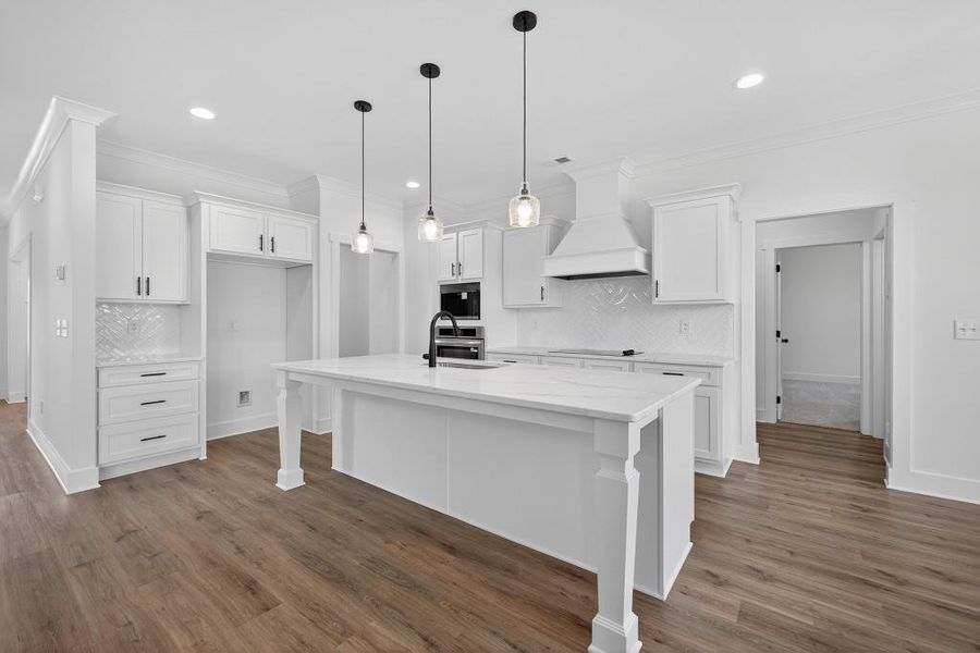 Furnished interior view inside a new home in , Good Hope (Image 15). Furnished interior view inside a new home in , Good Hope (Image 15).