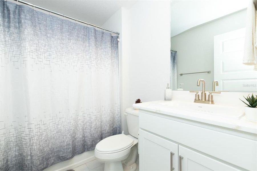 Furnished interior view inside a new home in Dorchester, Ocala (Image 59).
