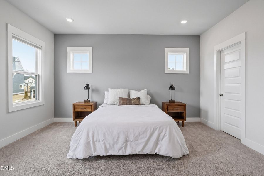 Primary Bedroom - 2nd Floor