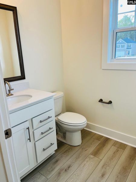 Furnished interior view inside a new home in Blythewood Farms, Blythewood (Image 6). Furnished interior view inside a new home in Blythewood Farms, Blythewood (Image 6).