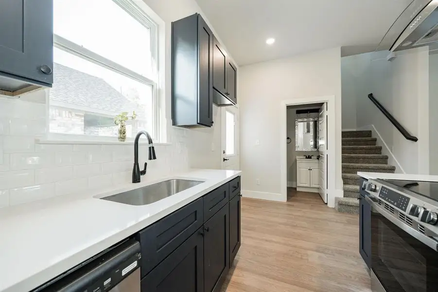 Furnished interior view inside a new home in , Terrell (Image 9). Furnished interior view inside a new home in , Terrell (Image 9).