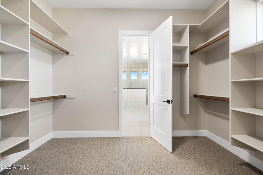 28-Primary Closet