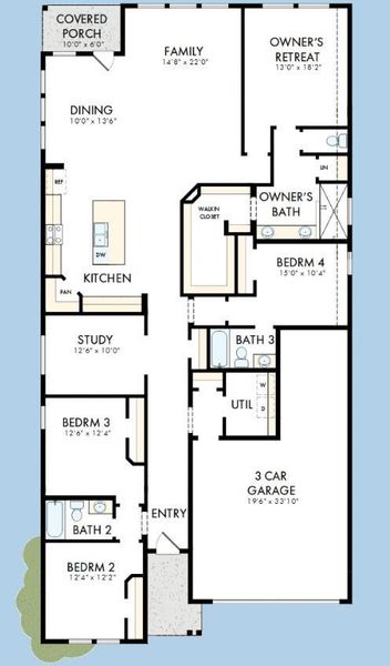 The success of a floor plan is the way you can move through it…You’ll be amazed at how well this home lives…We call it traffic patterns. The success of a floor plan is the way you can move through it…You’ll be amazed at how well this home lives…We call it traffic patterns.