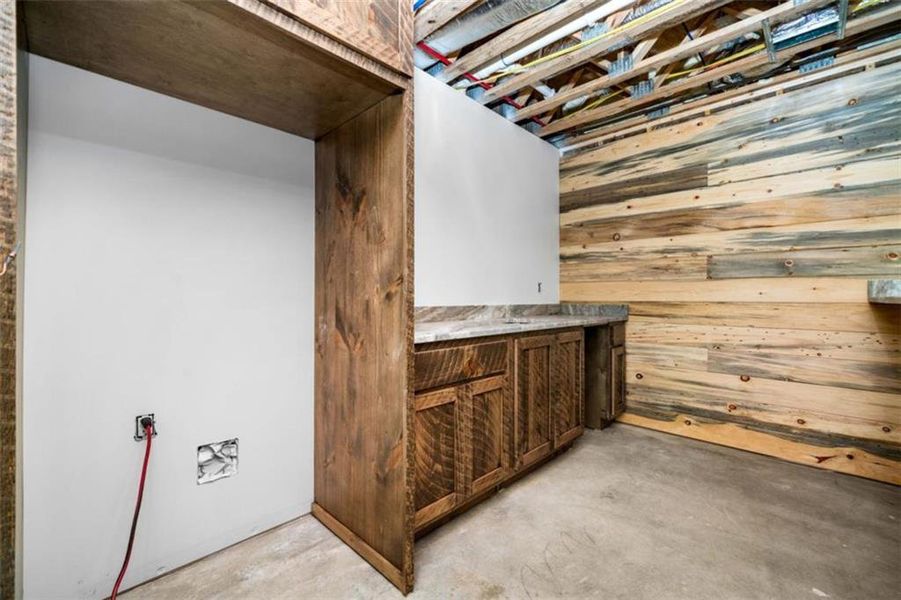 In-progress construction of a new home in , Ellijay, GA (Image 23).