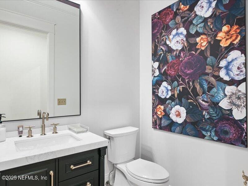 Close-up of interior finishes inside a home in , Jacksonville (Image 22).