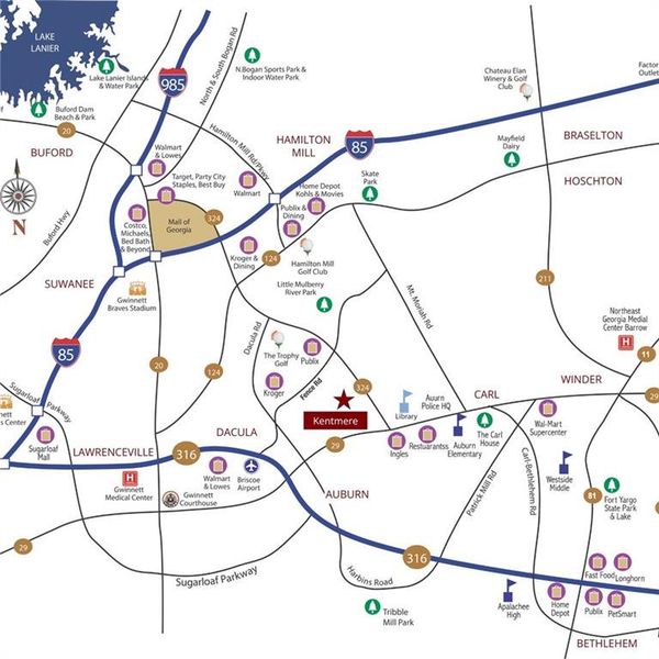 Image 26 of a home in Kentmere.