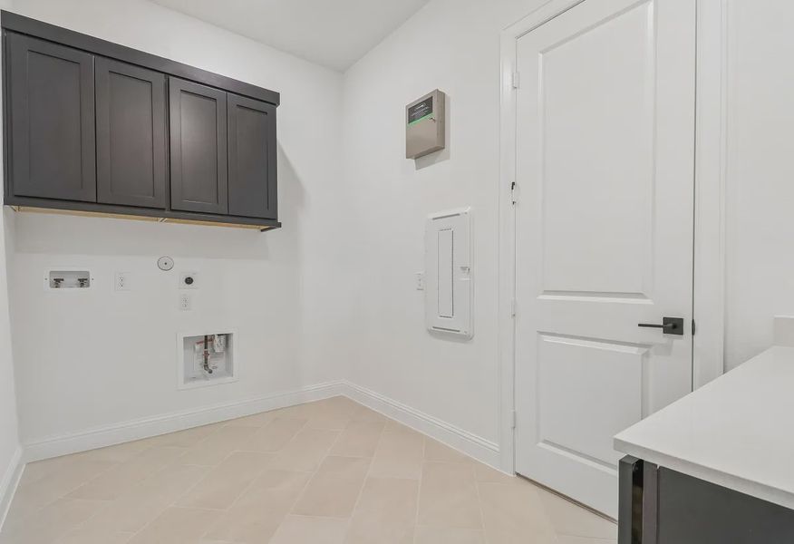 Homesite 9206 Laundry Room - 12 of 19