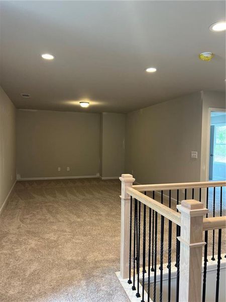 Spacious, unfurnished interior of a new home in , Loganville (Image 31).