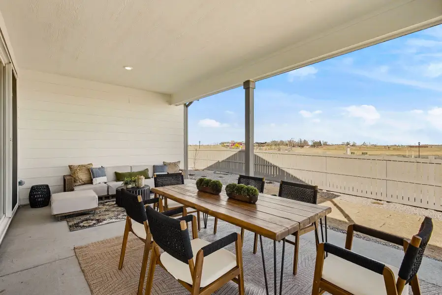 Berthoud, CO New Home.  - Slide 39