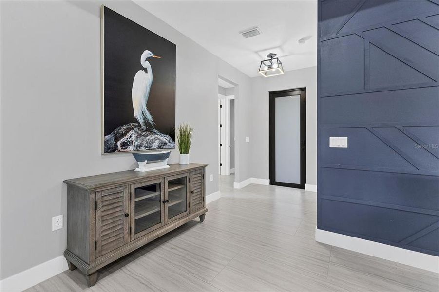 Furnished interior view inside a new home in , Rotonda West (Image 42). Furnished interior view inside a new home in , Rotonda West (Image 42).