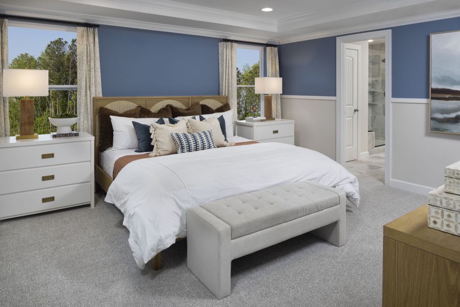 *Photo Representation of the Sequoia Floorplan *Photo Representation of the Sequoia Floorplan
