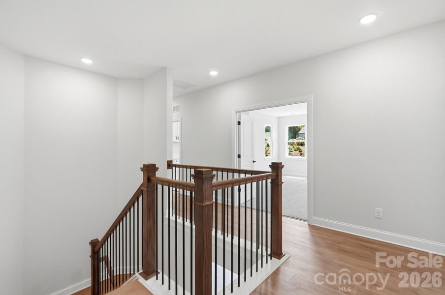 Upstairs Landing