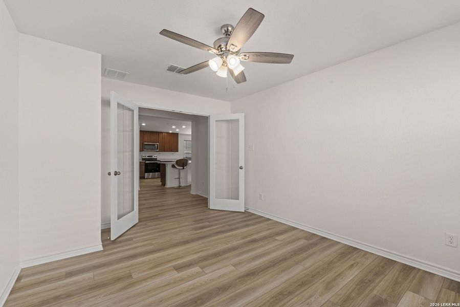 Spacious, unfurnished interior of a new home in , San Antonio (Image 19).