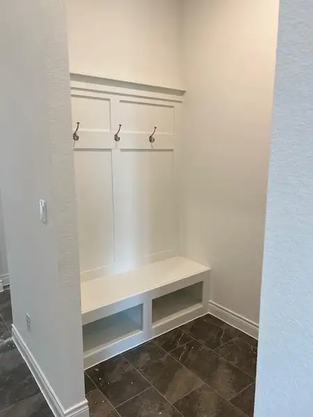 Spacious, unfurnished interior of a new home in Katy Court, Katy (Image 7). Spacious, unfurnished interior of a new home in Katy Court, Katy (Image 7).