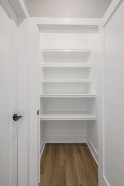 Spacious, unfurnished interior of a new home in , College Station (Image 22).