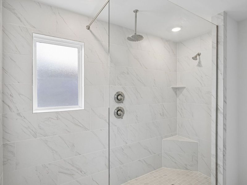Close-up of interior finishes inside a home in Mansker Farms - Bronze Series, Hendersonville (Image 6).