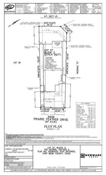 Image 3 of a home in The George. Image 3 of a home in The George.