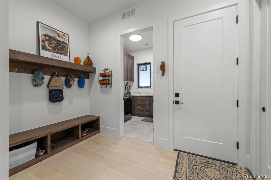 Furnished interior view inside a new home in , Franktown (Image 32).