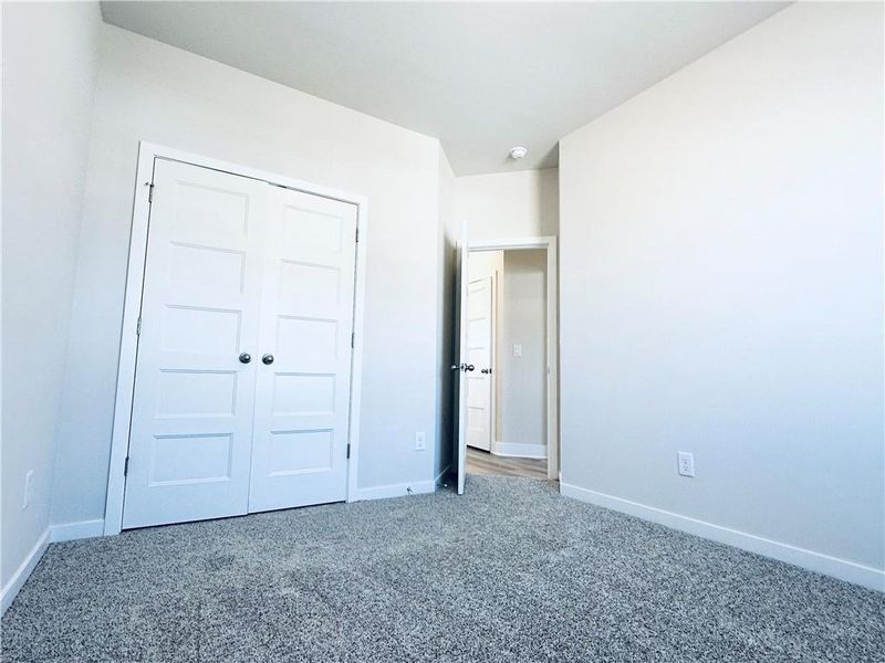Spacious, unfurnished interior of a new home in Summerlin, Winder (Image 37).