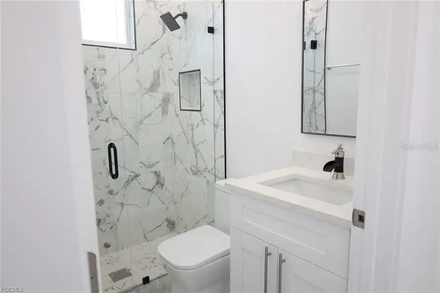 Furnished interior view inside a new home in , Lehigh Acres (Image 9).