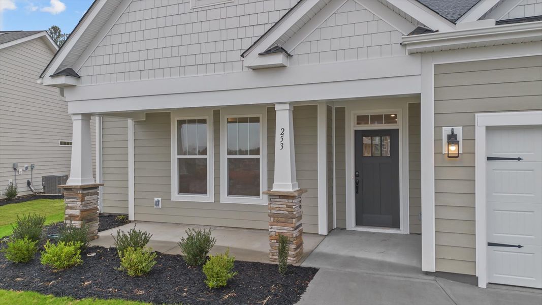 Accomplished architecture in a prime location near vibrant Downtown Clemson