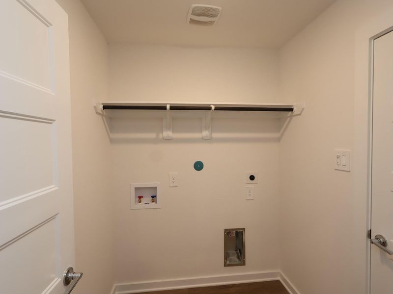 Spacious, unfurnished interior of a new home in Wildrye, Waller (Image 16). Spacious, unfurnished interior of a new home in Wildrye, Waller (Image 16).