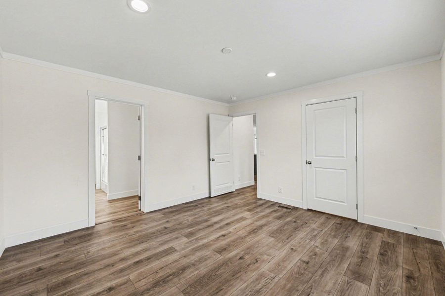 Spacious, unfurnished interior of a new home in , Ridgeville (Image 19). Spacious, unfurnished interior of a new home in , Ridgeville (Image 19).