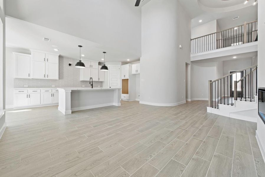Spacious, unfurnished interior of a new home in Jordan Ranch, Fulshear (Image 14). Spacious, unfurnished interior of a new home in Jordan Ranch, Fulshear (Image 14).