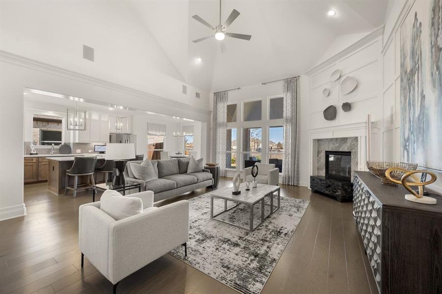 613 Majestic Oak- Living Room-2