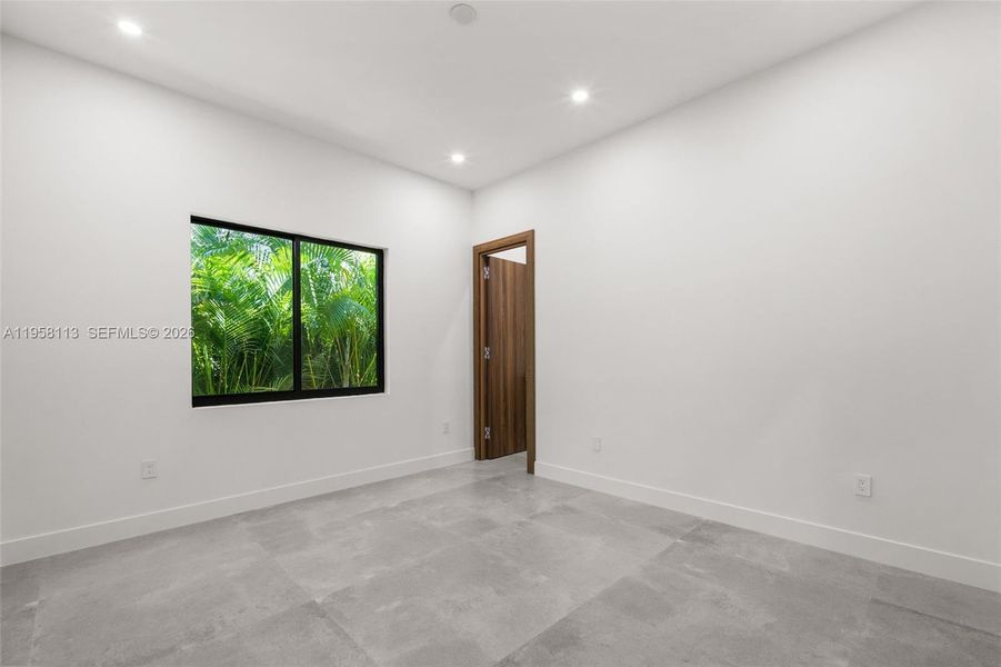 First floor First floor