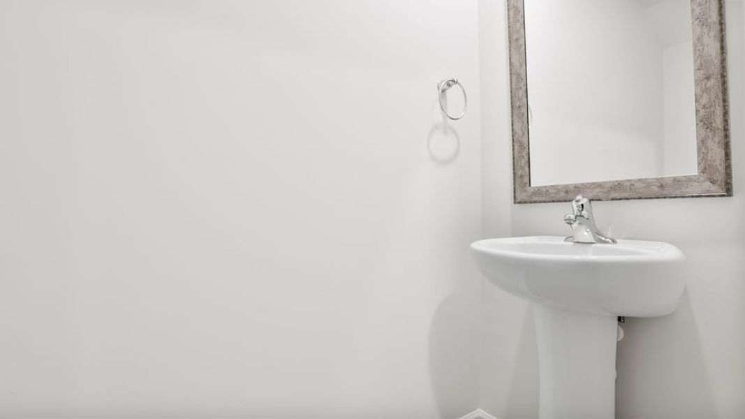 Close-up of interior finishes inside a home in Covington Village, Greer (Image 15).