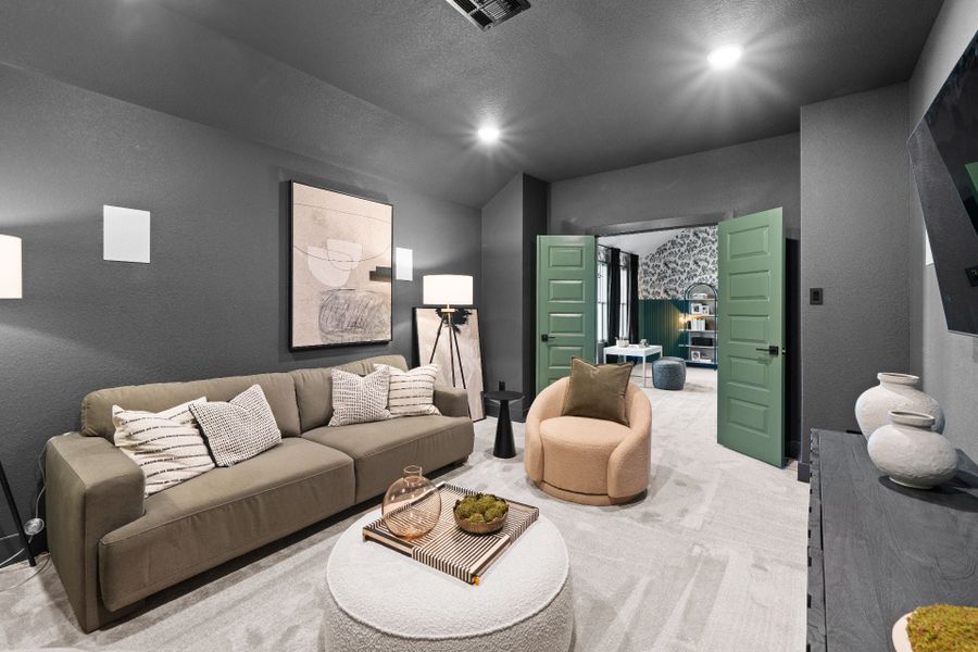 Georgetown, TX New Home.  - Slide 13