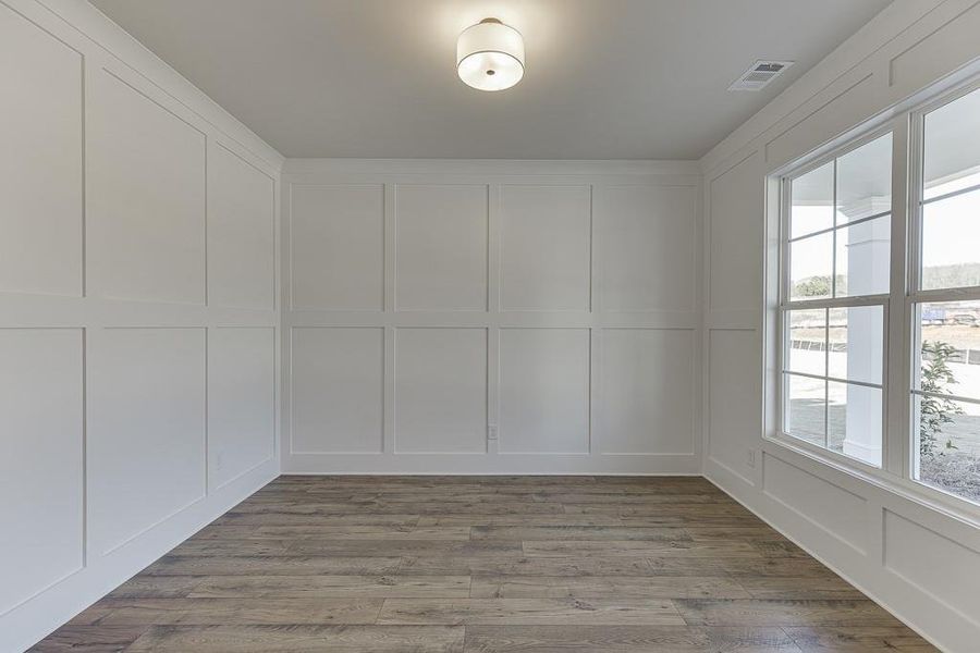Spacious, unfurnished interior of a new home in , Jefferson (Image 30).